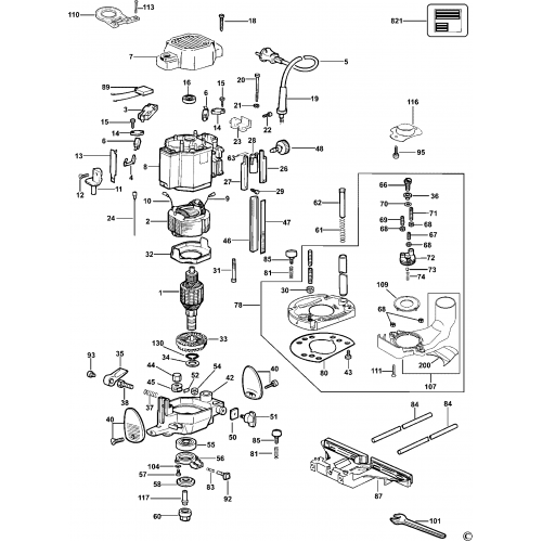 DW629 (TYPE 2)